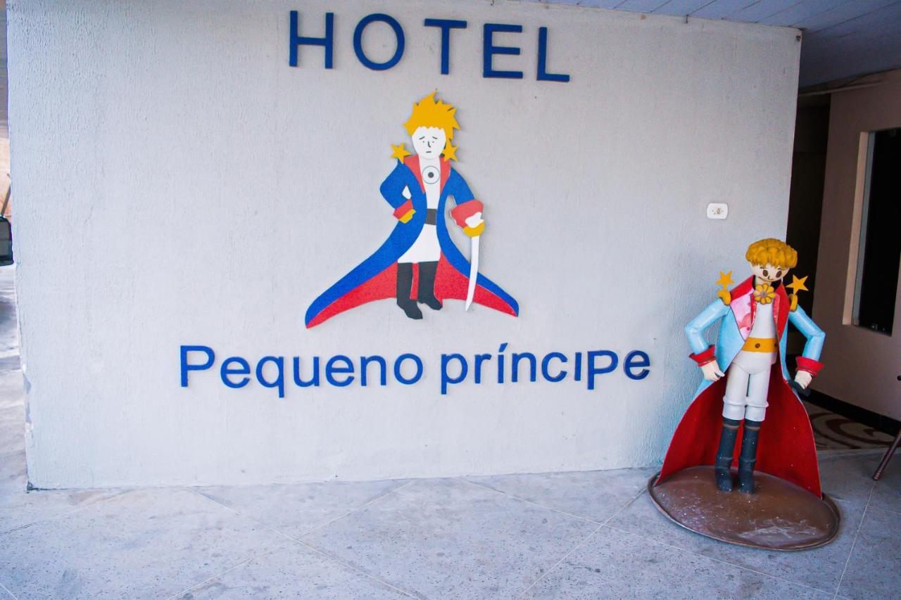 Hotel Pequeno Principe Arapiraca Esterno foto